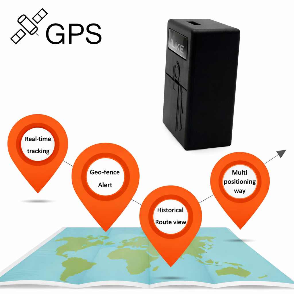 Real Time GPS tracker Portable GPS Tracking Device TK921 Micro GPS tracker