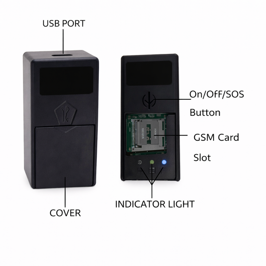 Real Time GPS tracker Portable GPS Tracking Device TK921 Micro GPS tracker