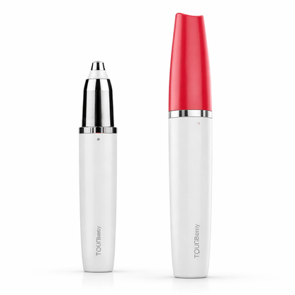 Facial Hair Trimmer for Women, Xpreen Painless Hair Trimmer Waterproof Women's Hair Trimmer, Suitable for Women's Face Upper Lip Chin