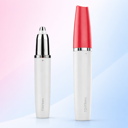 Facial Hair Trimmer for Women, Xpreen Painless Hair Trimmer Waterproof Women's Hair Trimmer, Suitable for Women's Face Upper Lip Chin