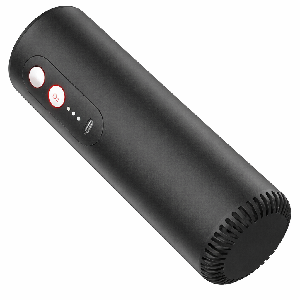 Ozone + Anion Air Filter Home Car Portable Air Freshener Purifier