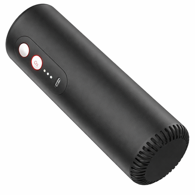 Ozone + Anion Air Filter Home Car Portable Air Freshener Purifier