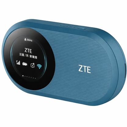 ZTE Router U10S Pro 4G Mobile WiFi6 Hotspot