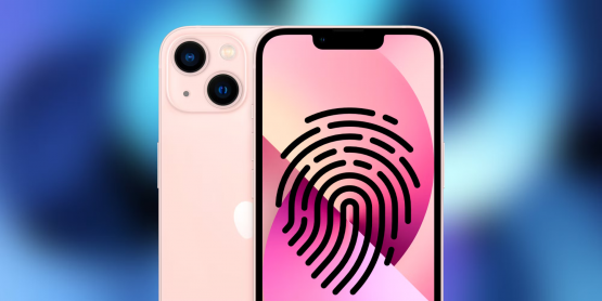 fingerprint sensor iphone