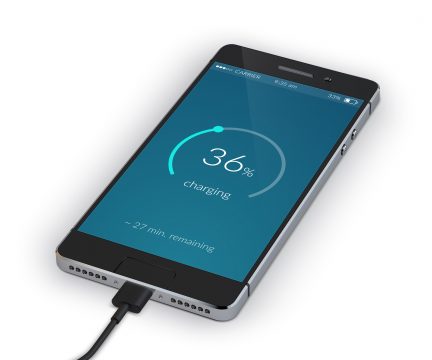 huawei p smart battery